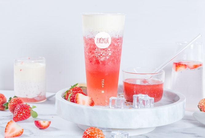 为什么奶茶加盟要选择尊龙集团